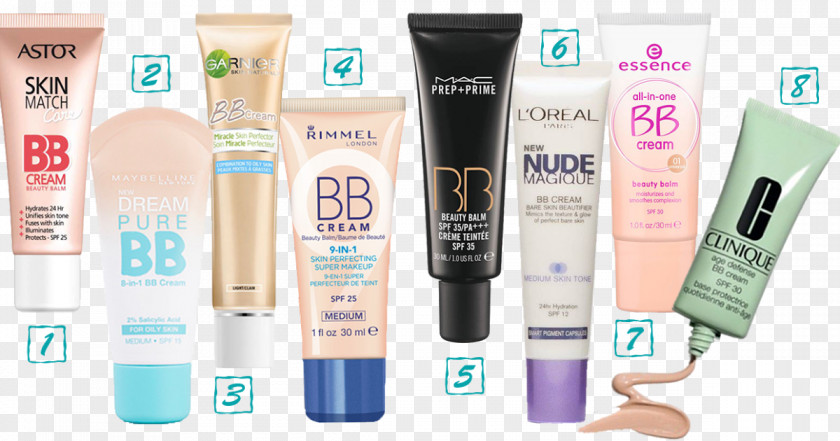 BB Cream Cosmetics Skin Liniment PNG