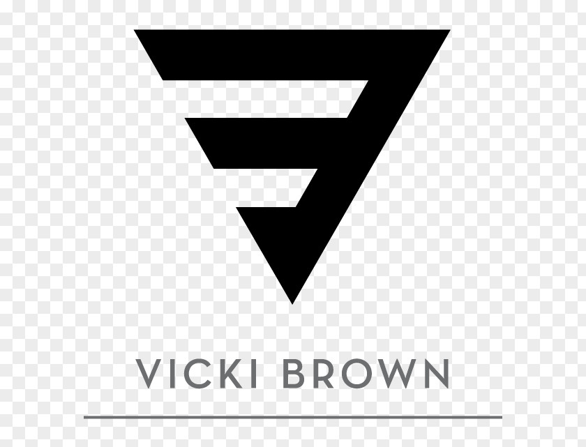 Brown Stripes Logo Videography Art Brand PNG