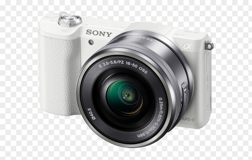 Camera Sony α6000 α5000 α7 α5100 APS-C PNG