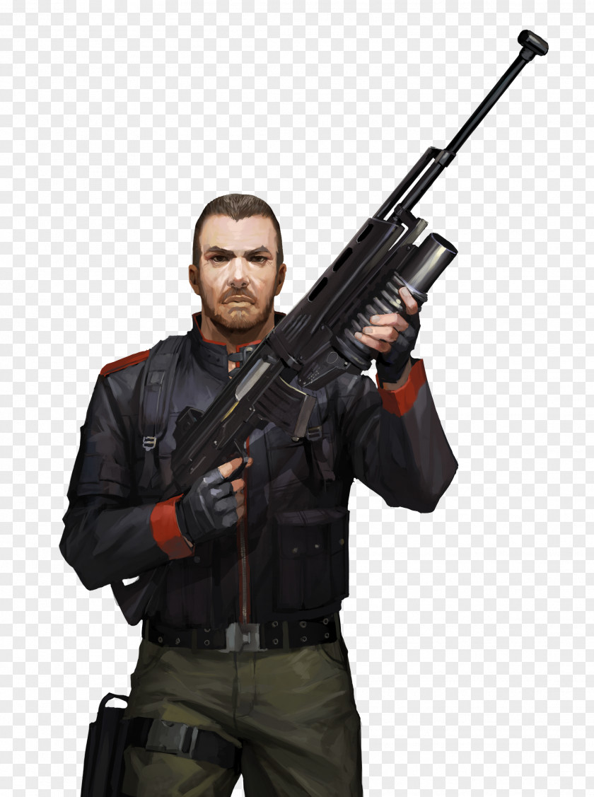 Counter-Strike Online 2 Weapon Hero PNG