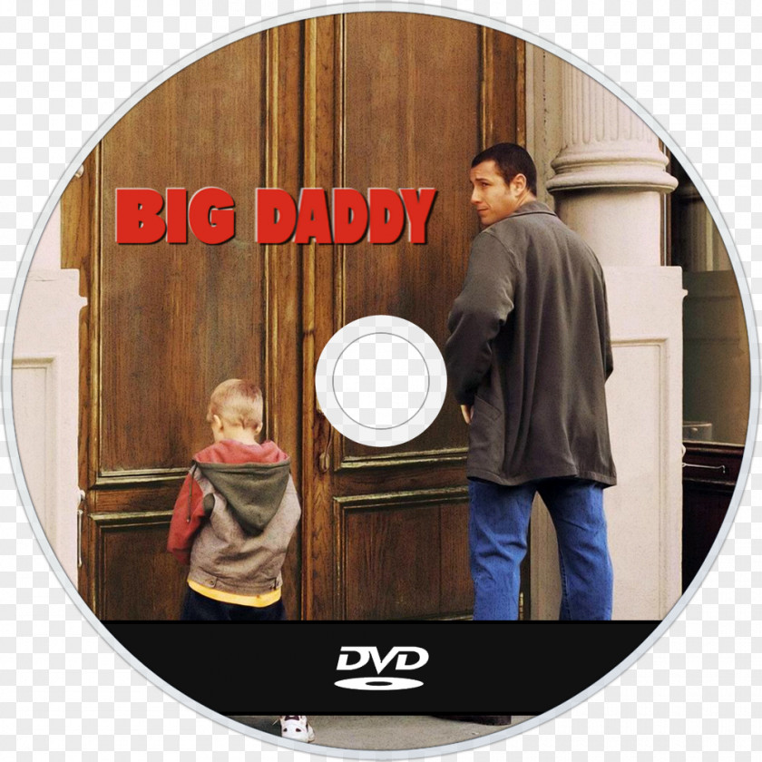 Film Netflix Streaming Media Big Daddy Musician PNG