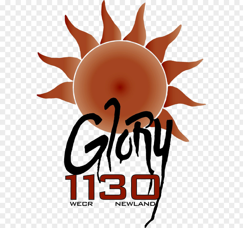 Glory Newland WECR AM Broadcasting Curtis Media Group PNG