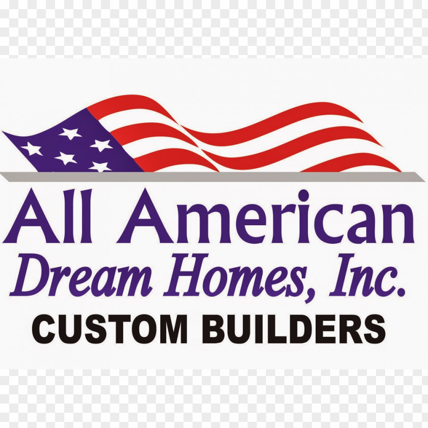 House All American Dream Homes, Inc. Custom Home PNG