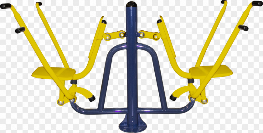 Outdoor Gym Raw Material PNG