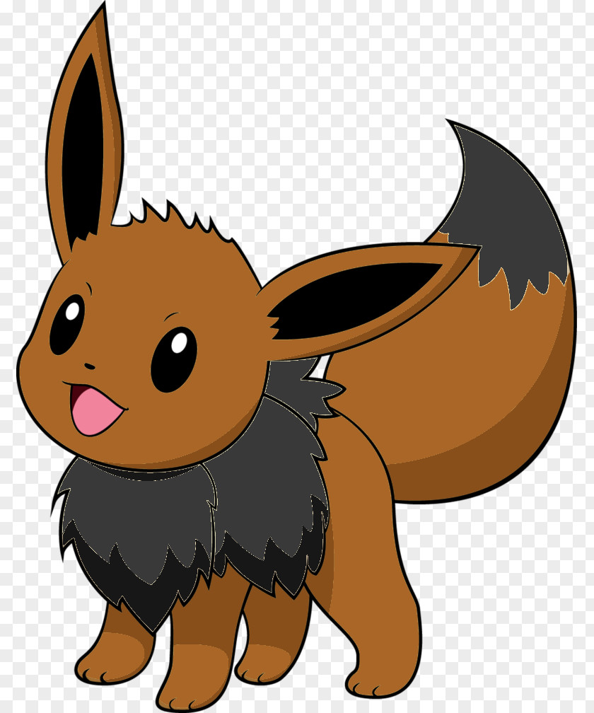 Pikachu Eevee Pokémon Clip Art Espeon PNG
