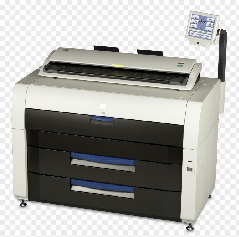 Printer Laser Printing Inkjet Kip PNG