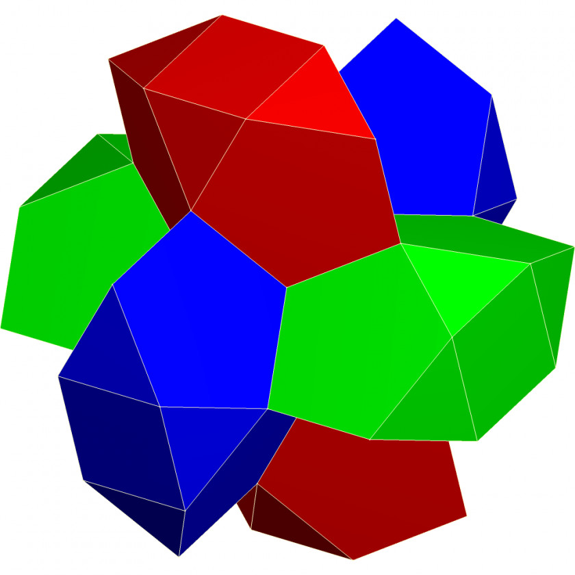 Pyramid Regular Dodecahedron Polyhedron PNG