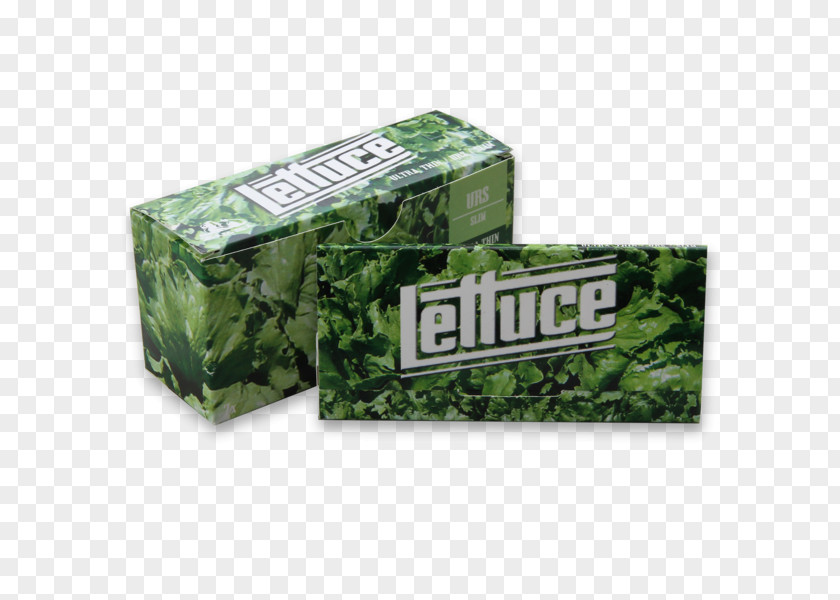 Rolling Paper Herbalism Iceberg Lettuce PNG