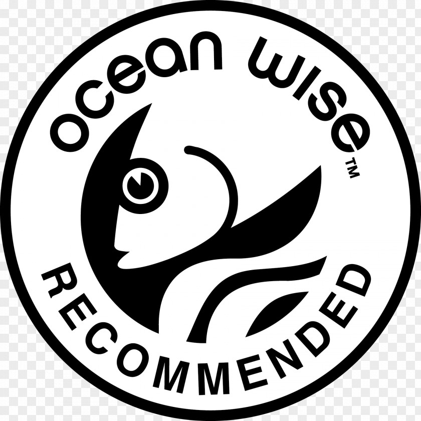 Salmon Cartoon Vancouver Aquarium Sustainable Seafood Ocean PNG