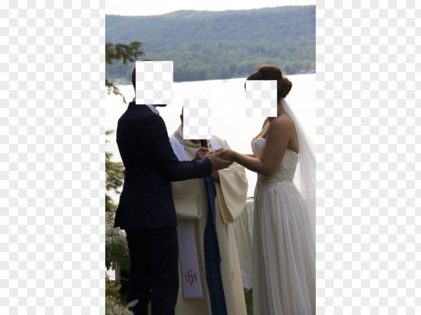 Wedding Gown Shoulder PNG