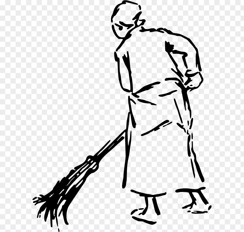 Blizzards To Sweep Broom Drawing Clip Art PNG