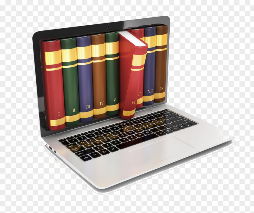 Book Digital Library E-book Science PNG