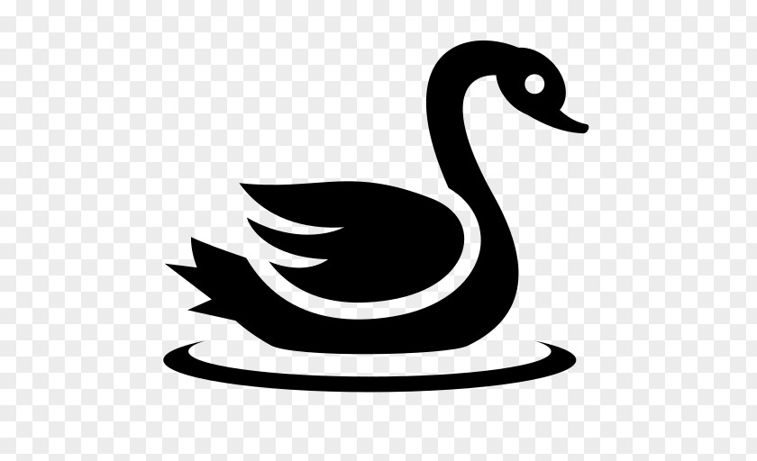 Houses Cygnini Duck Goose Symbol PNG