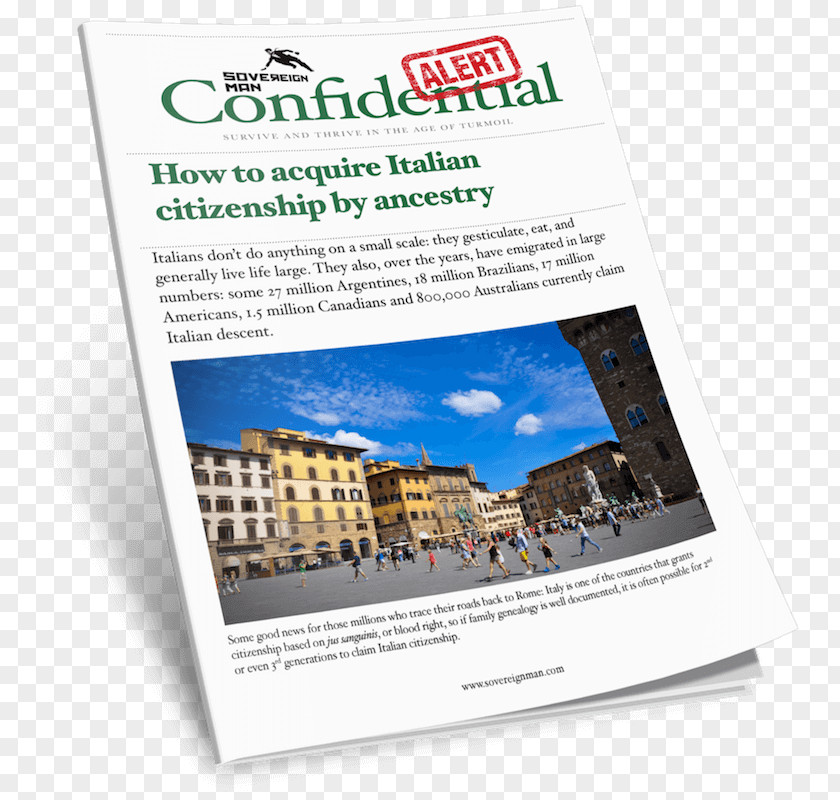 Italian Passport Italy Nationality Law Citizenship Irish PNG