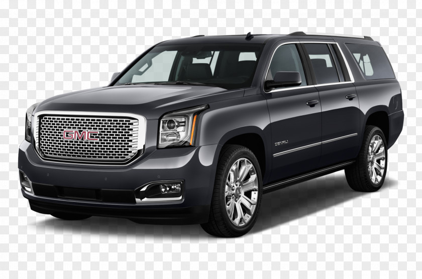 Jeep 2016 GMC Yukon XL 2018 2017 Acadia 2015 PNG