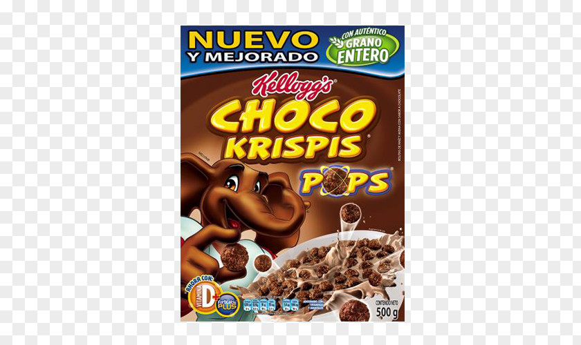 Kellogg Breakfast Cereal Cocoa Krispies Corn Flakes Frosted Kellogg's PNG