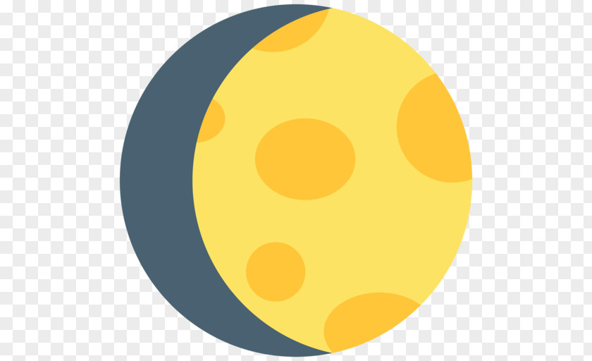 Moon Lunar Eclipse Phase Crescent Symbol PNG