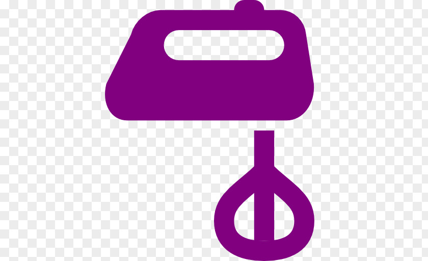 Purple Icon Mixer Blender Home Appliance PNG
