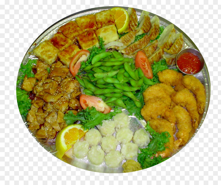 Salad Vegetarian Cuisine Asian Platter Side Dish Recipe PNG