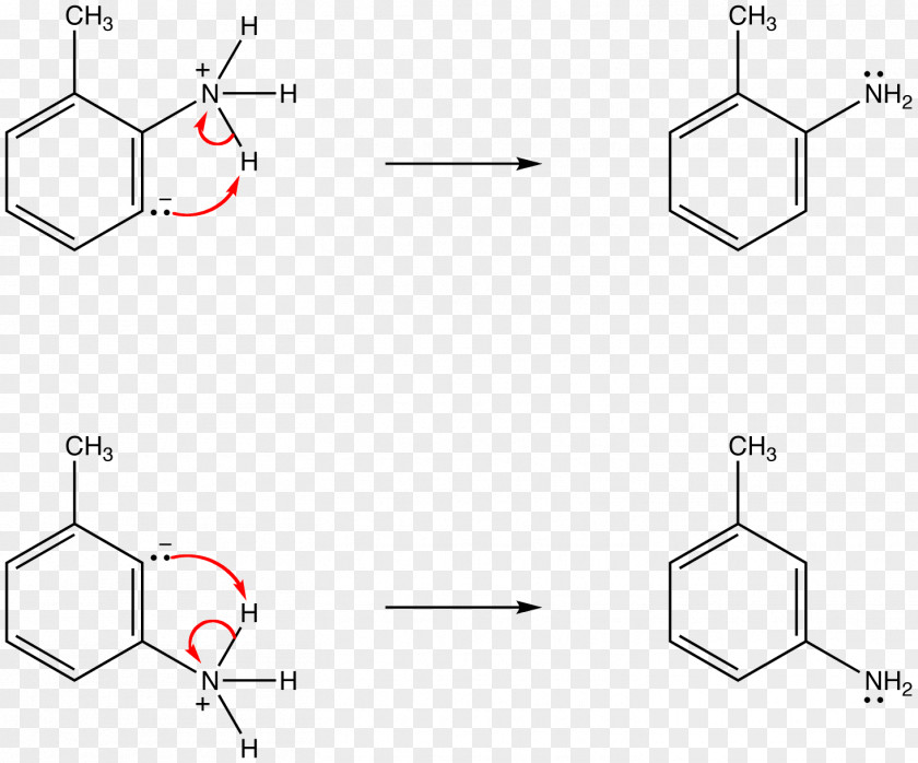 Staggered Conformation Aryne Nucleophilic Aromatic Substitution Chemistry Triple Bond Reaction Intermediate PNG