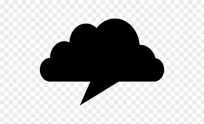 Symbol Cloud Computing Storage PNG
