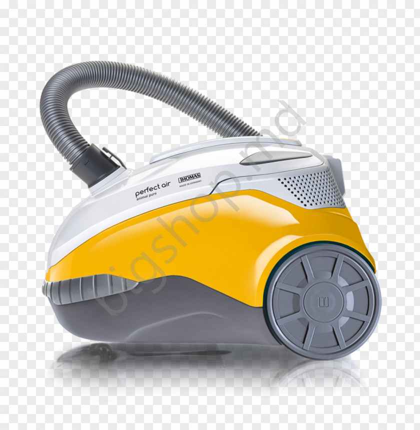 Allergy Vacuum Cleaner Thomas Home Appliance Filter Artikel PNG