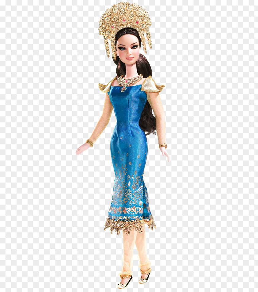 Barbie Sumatra-Indonesia Doll Ken Amazon.com PNG