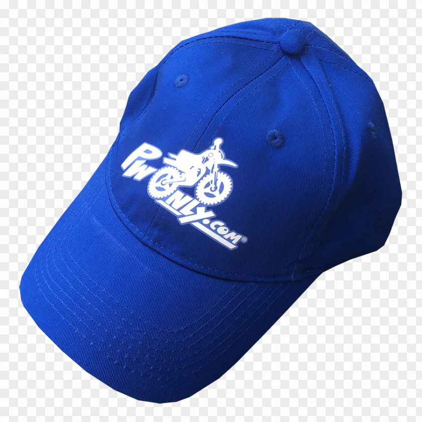 Blue Hat T-shirt Baseball Cap PNG