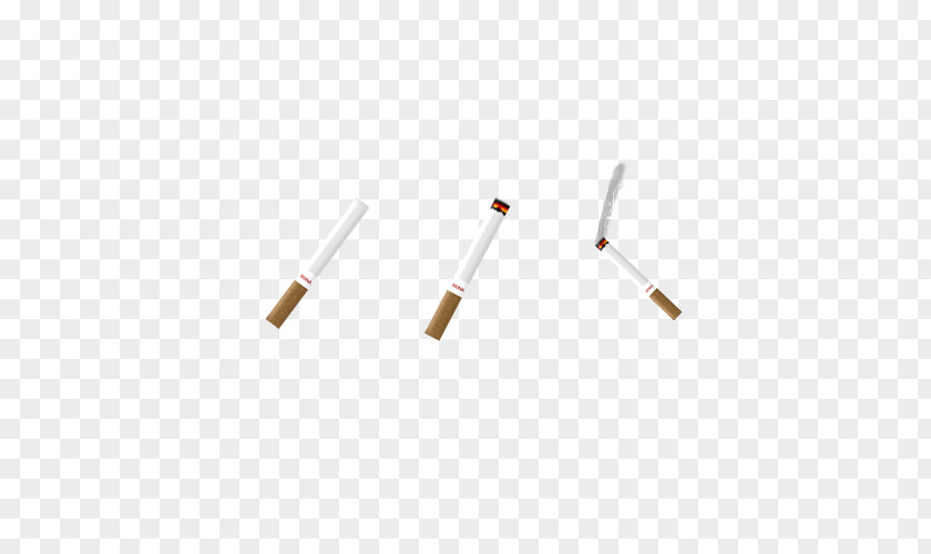 Burning Cigarette PNG