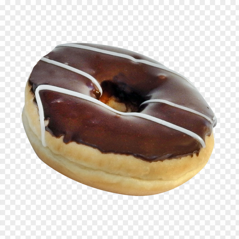 Chocolate Donuts Pączki Spread Glaze PNG