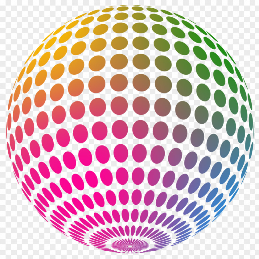 Disco Nightclub Ball Party PNG