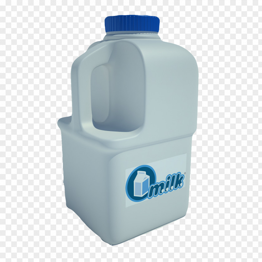English Alphabet Yogurt Bottle Milk 3D Modeling Computer Graphics PNG