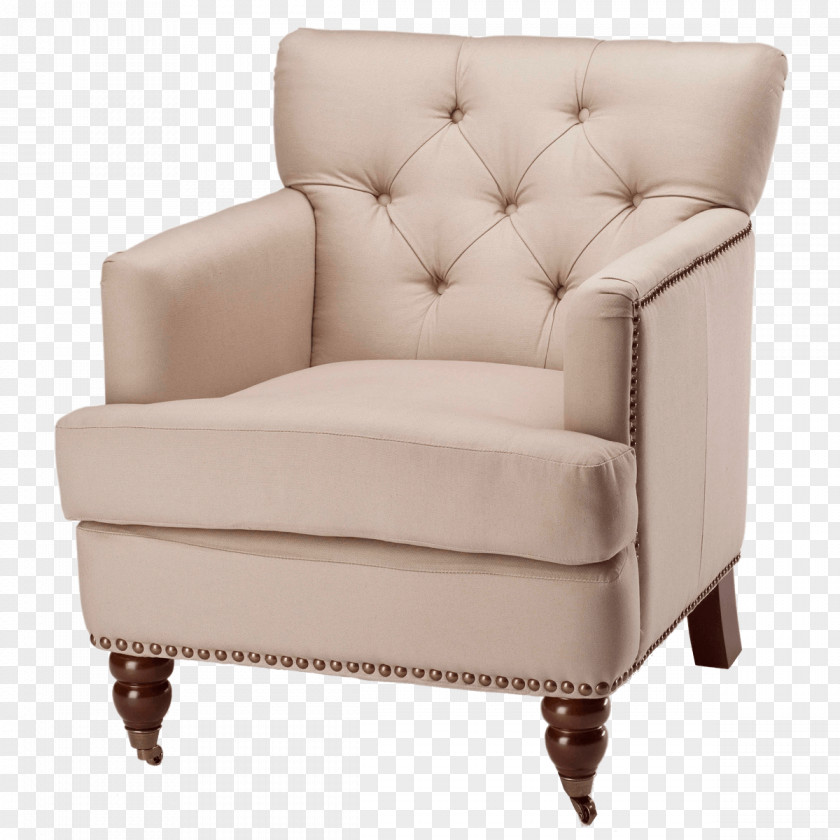 Fancy Chair Table Club Living Room Upholstery PNG