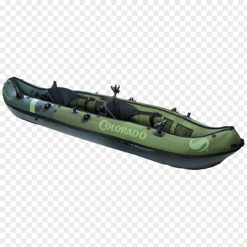 Fishing Kayak Sevylor Colorado Coleman Company PNG