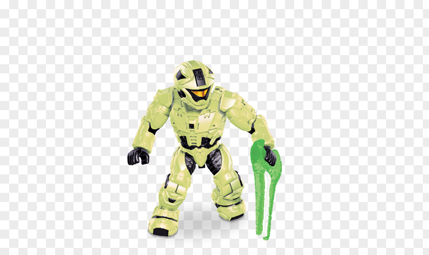 Glowing Halo Mega Brands Toy Wars Amazon.com 3: ODST PNG
