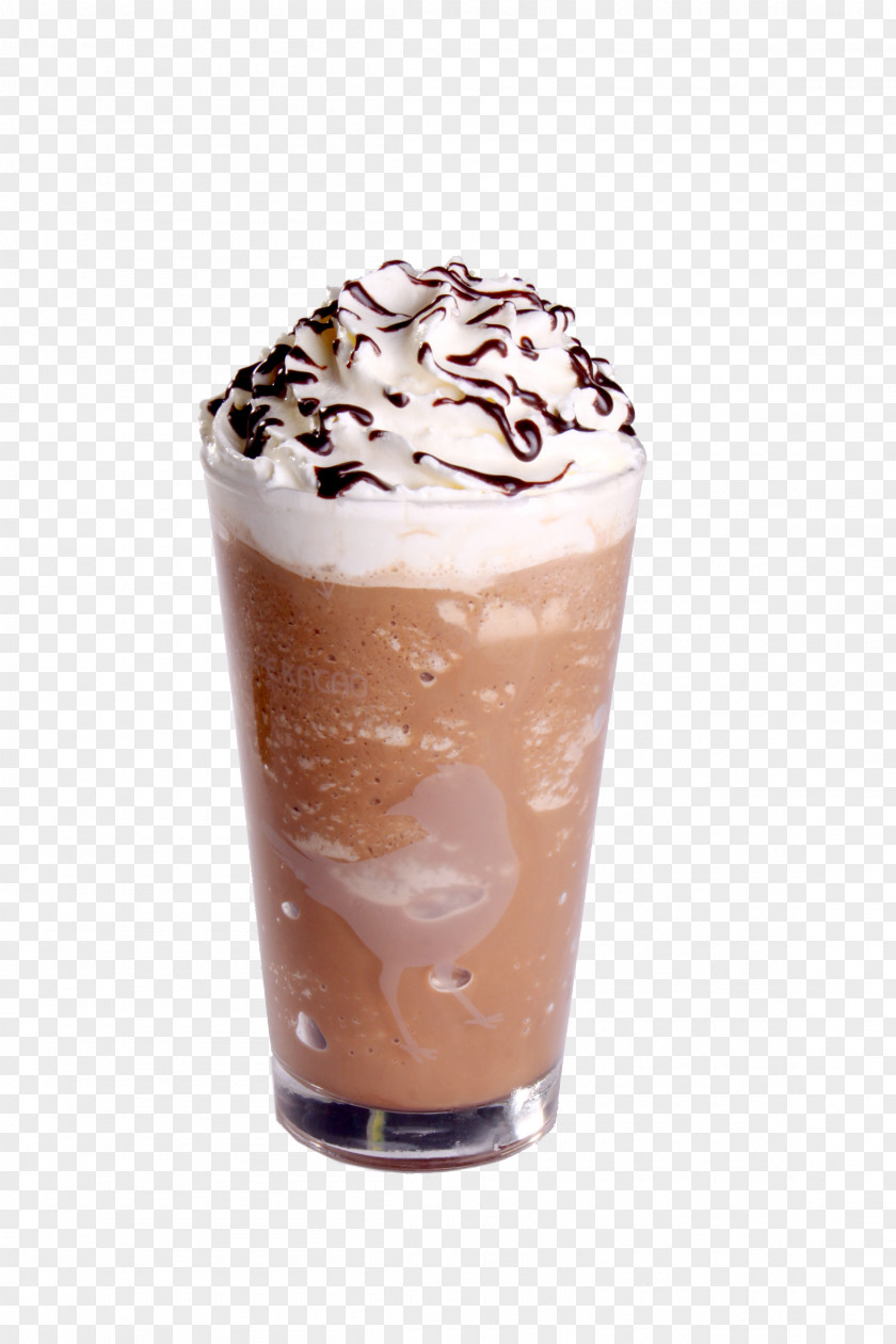 Good Coffee Iced Milkshake Smoothie White Russian PNG