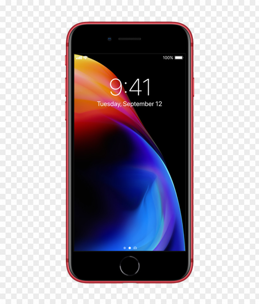 HÃ¼lle Iphone 8 Plus Apple IPhone X Product Red PNG