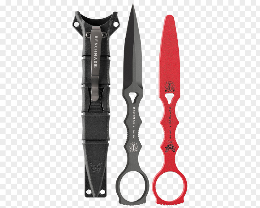 Knife Survival Benchmade Dagger Blade PNG