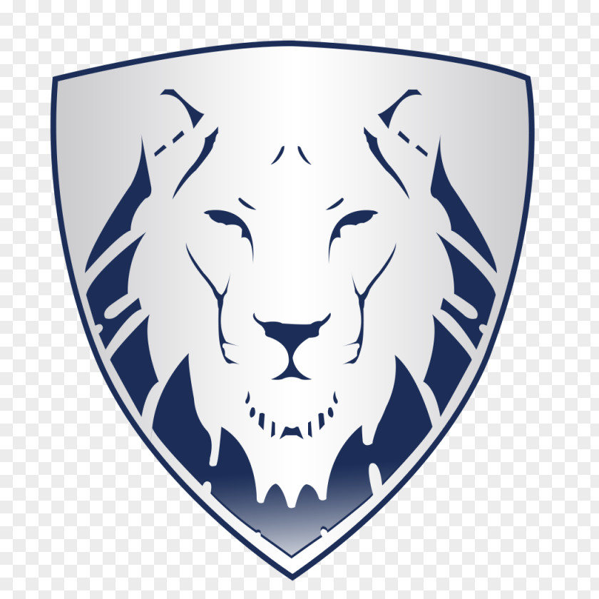 Lion Logo Creativity PNG