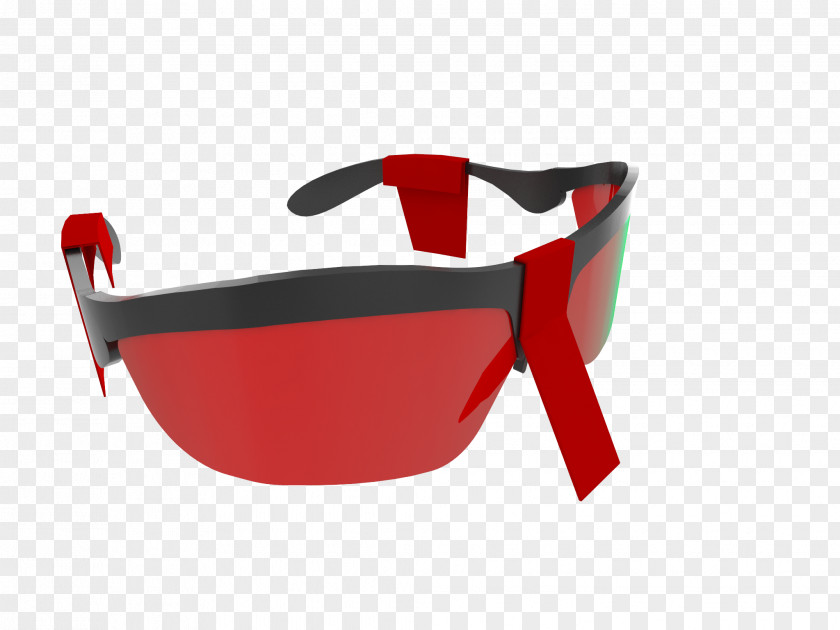 Patent Pending Goggles Sunglasses Plastic PNG