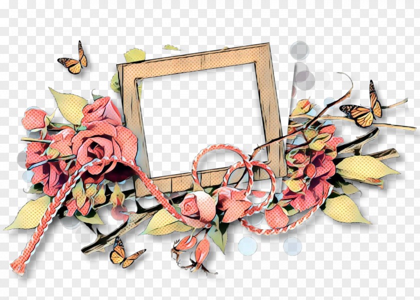 Picture Frame Vintage PNG