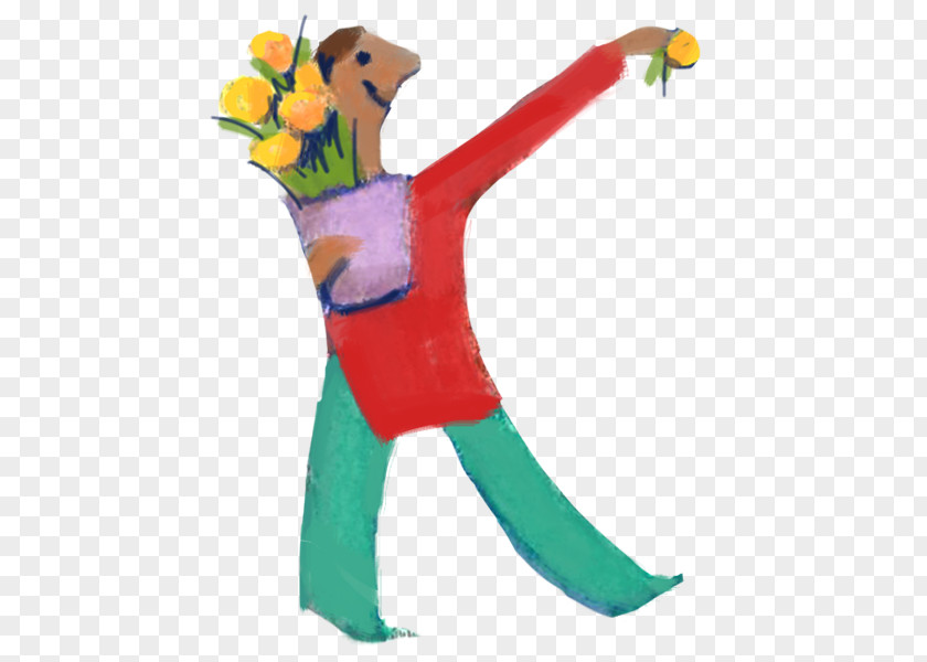 School Friend Finger Animal PNG