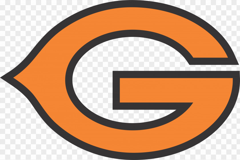 School Logo Gateway High Orange National Secondary Football PNG