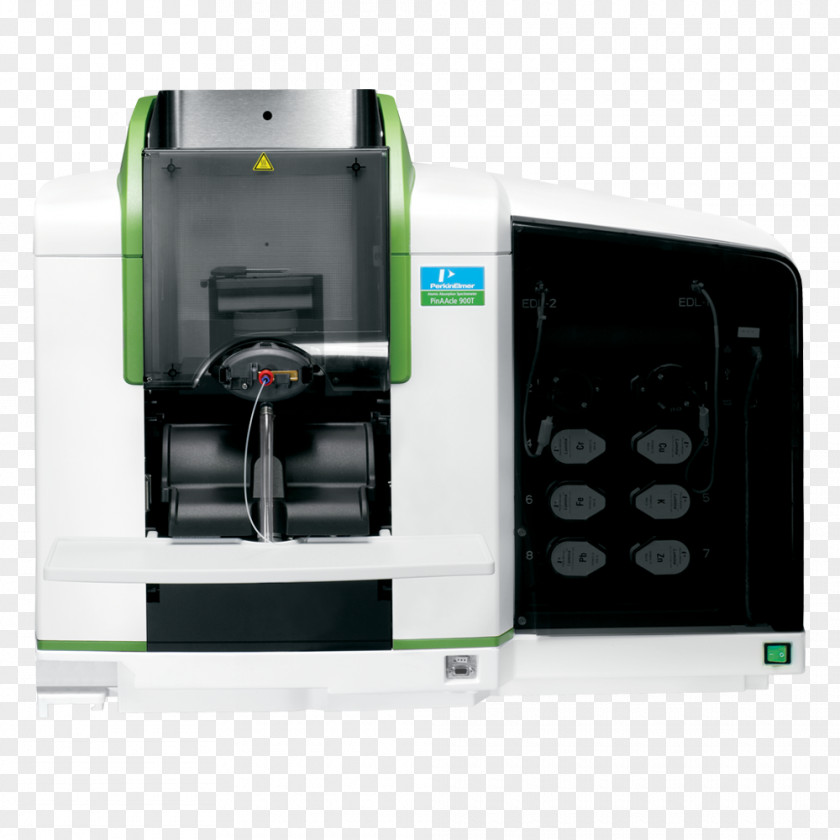 Screening Light Atomic Absorption Spectroscopy Hollow-cathode Lamp PerkinElmer Graphite Furnace PNG