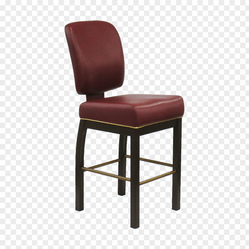 Seats In Front Of The Bar Table Game Texas Hold 'em Stool Chair PNG