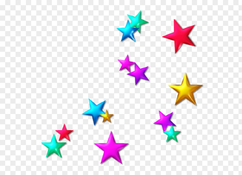 Stars Space Clip Art PNG