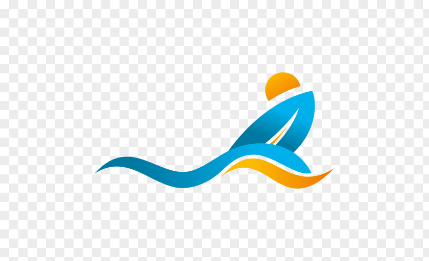 Surfing Zatoka, Bilhorod-Dnistrovskyi Beach Logo Wave PNG