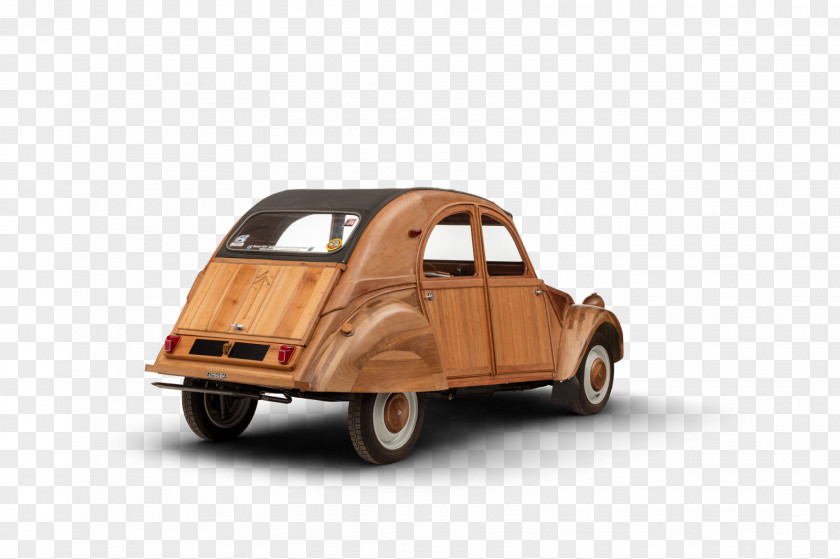 Toy Classic Car Background PNG
