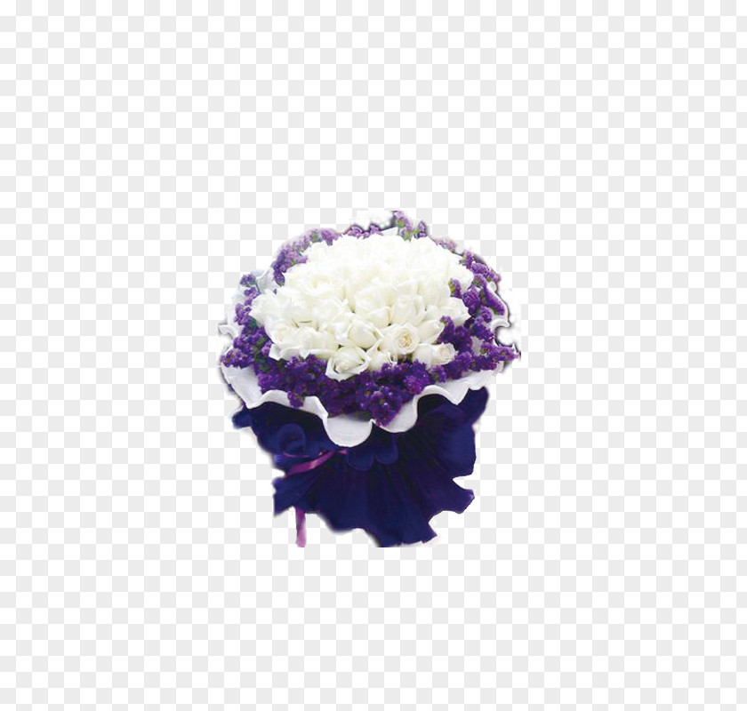 White Roses Beach Rose Valentines Day Flower Bouquet PNG