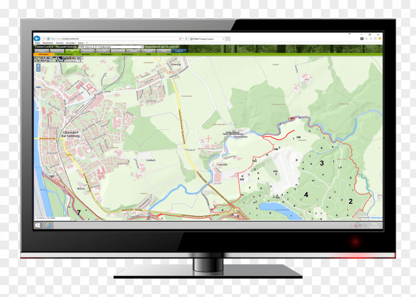 World Wide Web Mapping Map Service Computer Monitors Data PNG